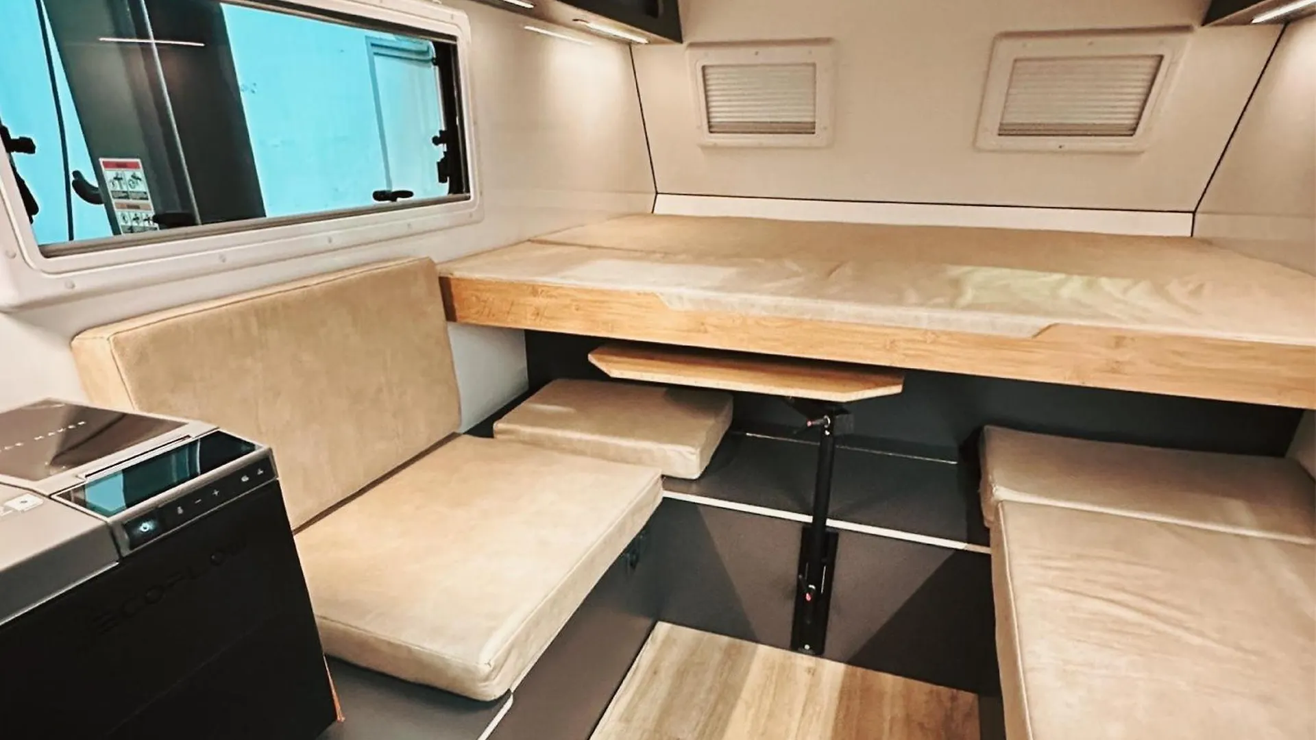 Campsite Celula Camper Luxury 4X4 Para 2 Personas Puerto de la Cruz